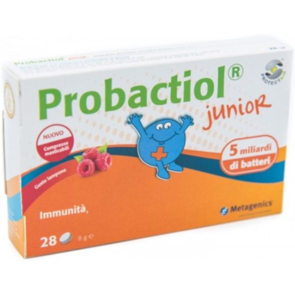 Probactiol Junior New 28 Compresse-image