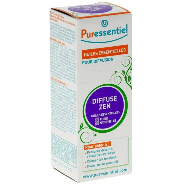 Puressentiel Oli Essenziali Diffusione Zen-image