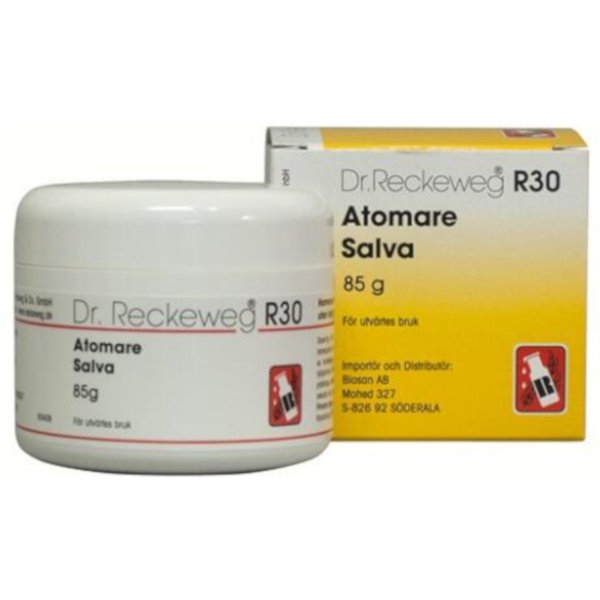 Reckeweg R30 Pomata 85G-image