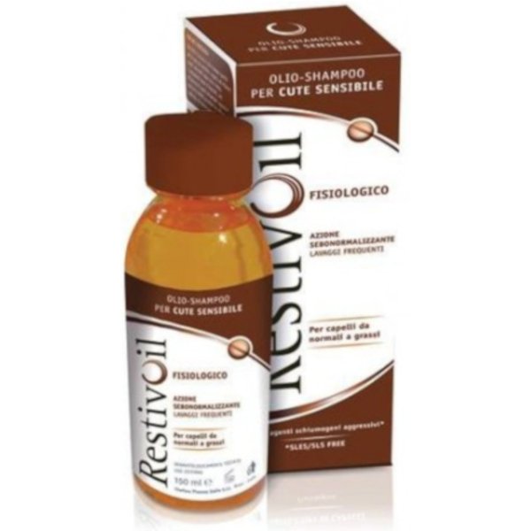 Restivoil Fisiologico 250Ml-image