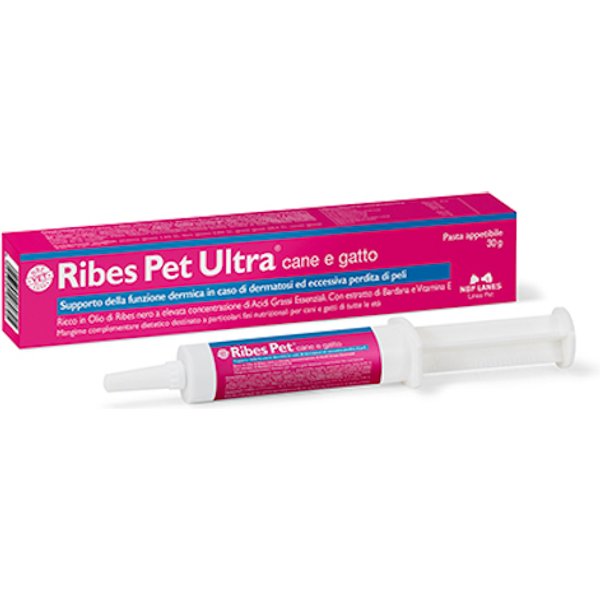 Ribes Pet Ultra Pasta 30G-image