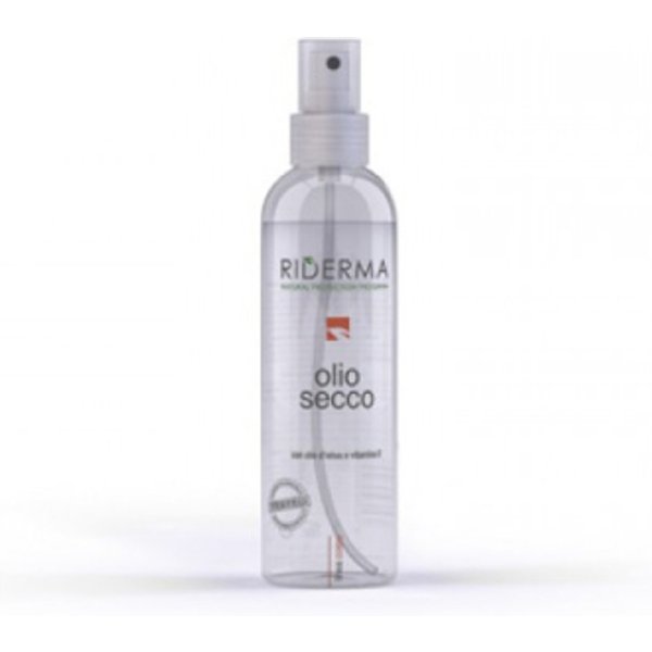 Riderma Olio Secco 250Ml-image