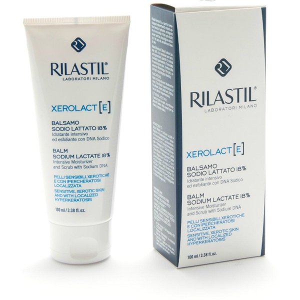 Rilastil Xerolact E Balsamo 18% 100Ml-image