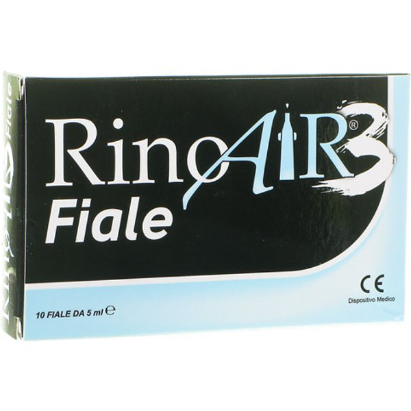Rinoair 3 10 Fiale 5Ml-image