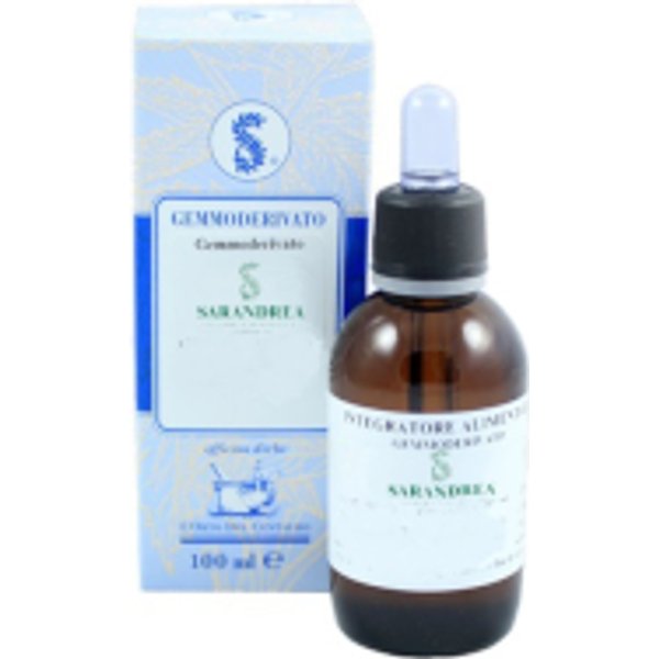 Rubus Fruticosus 100Ml Macerato Glicerico-image