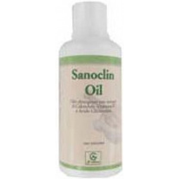 Sanoclin Oil Detergente 500Ml-image