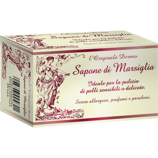 Sapone Marsiglia 200G-image