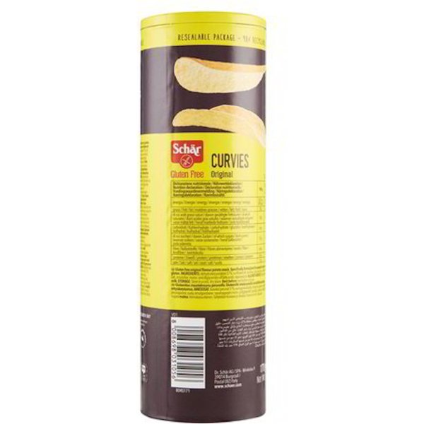 Schar Curvies Original 170 G-image