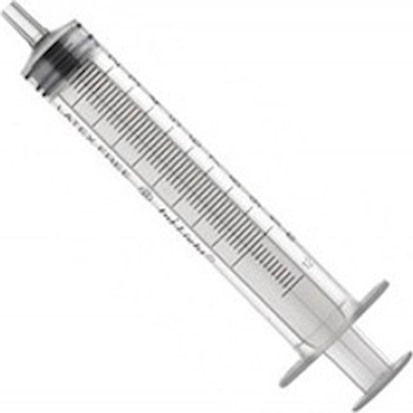 Siringa Bd 50Ml Cono Centrale-image