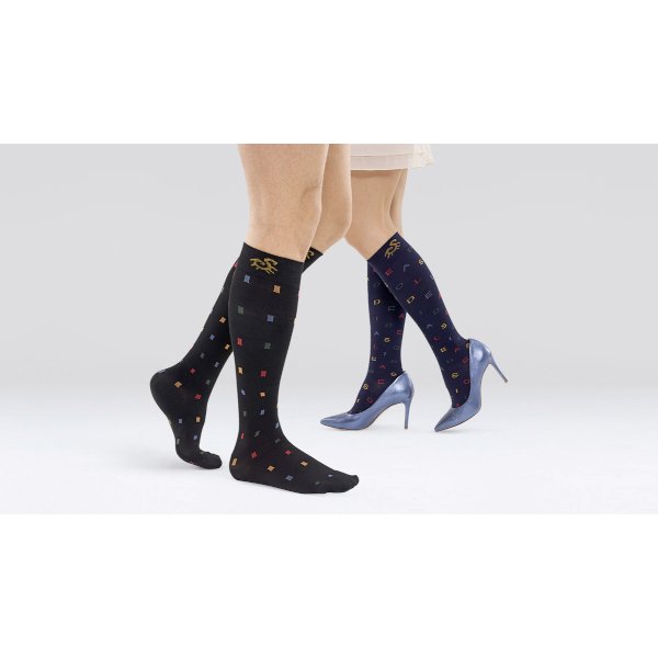 Socks Fy Bamboo Opera Bl N Xxl-image