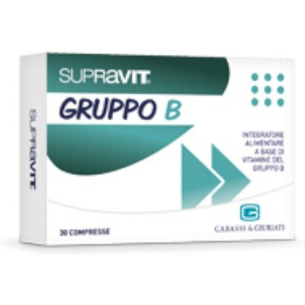 Supravit B 30 Compresse-image