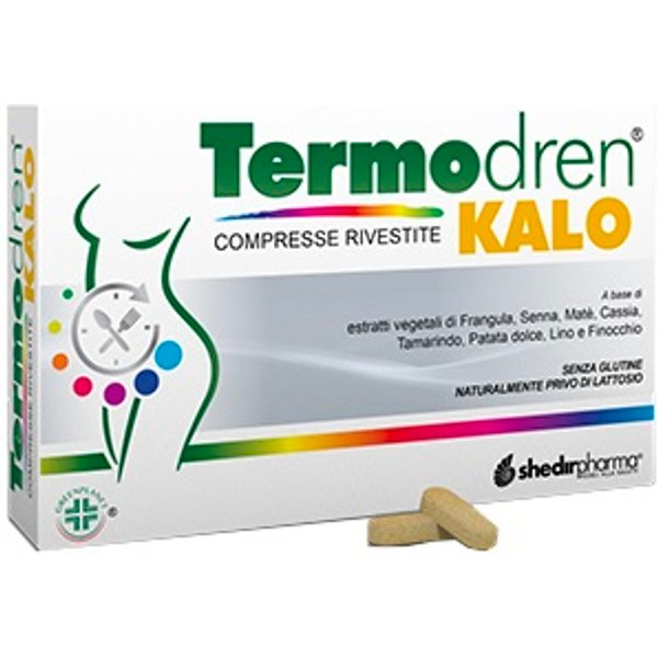 Termodren Kalo Compresse Rivestite-image