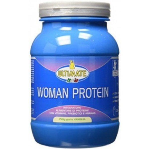 Ultimate Woman Protein Vaniglia 750G-image