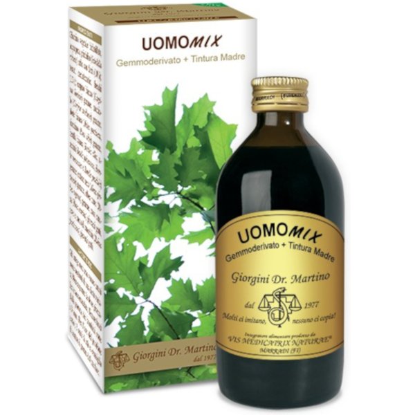 Uomomix Liquido Analcolico 100Ml Giorgini-image