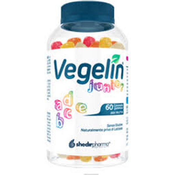 Vegelin Junior 60 Carammelle Gommose-image