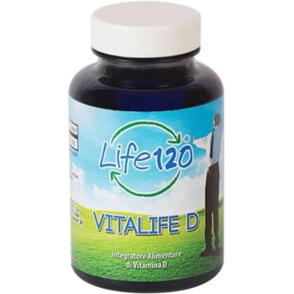 Vitalife D 2000UI 100 Softgel-image