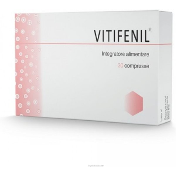 Vitifenil 30 Compresse-image