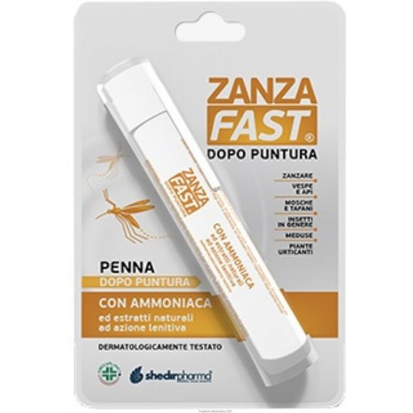 Zanzafast Dopopuntura Con Ammoniaca-image