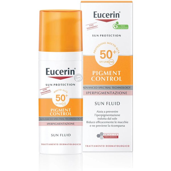 Eucerin Sun Pigment Control 50+ 50Ml-image