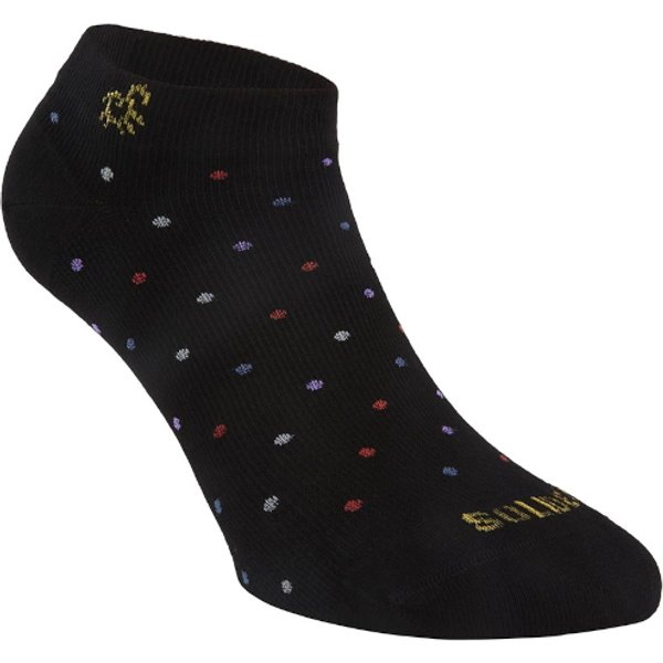 Solidea Socks For You Bamboo Freedom Pois Nero - XXL-image