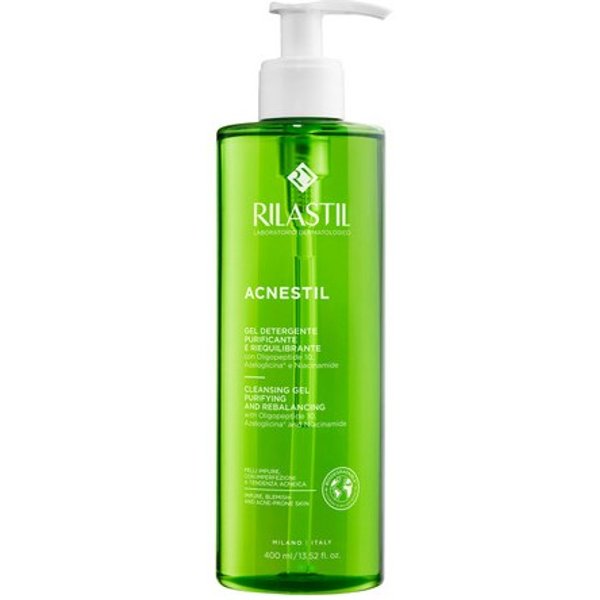 Rilastil Acnestil Gel Detergente 400Ml-image
