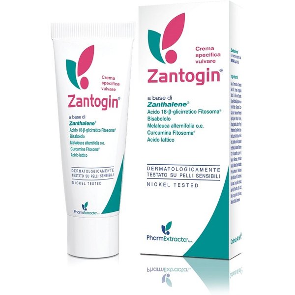 Zantogin Crema Vulvare 40Ml-image
