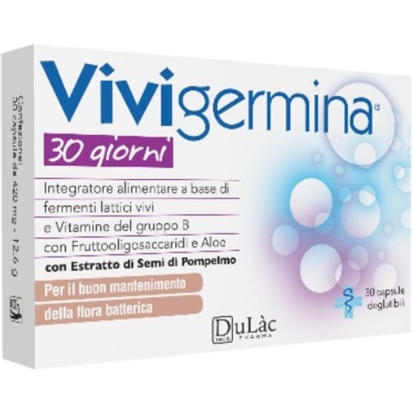 Vivigermina 30 Giorni 30 Cps-image