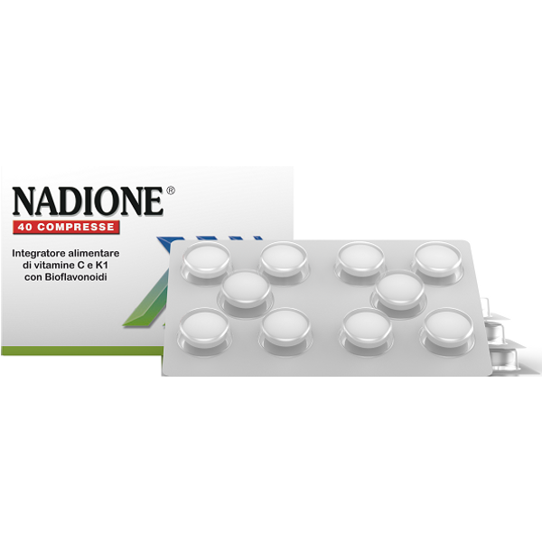 Nadione Integratore 40Cpr-image
