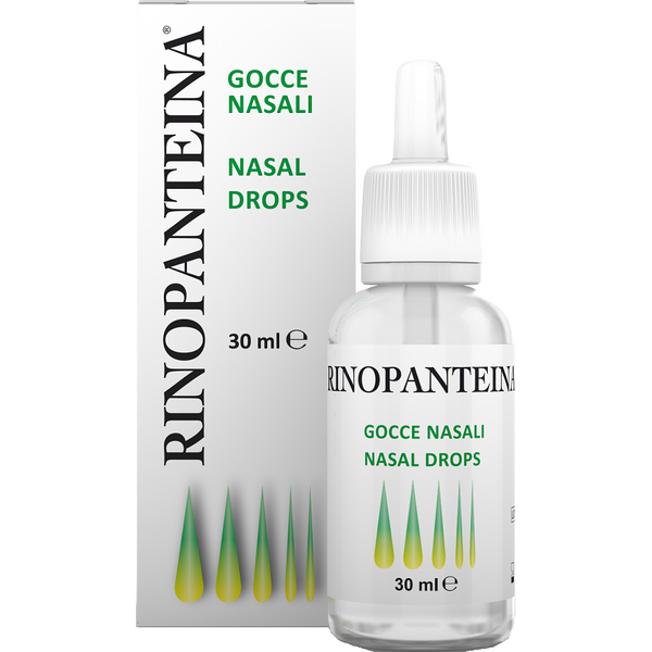 Rinopanteina Gtt Nasali 30Ml-image