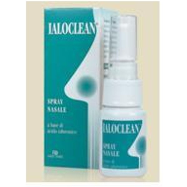 Ialoclean Spr Nas 30Ml-image