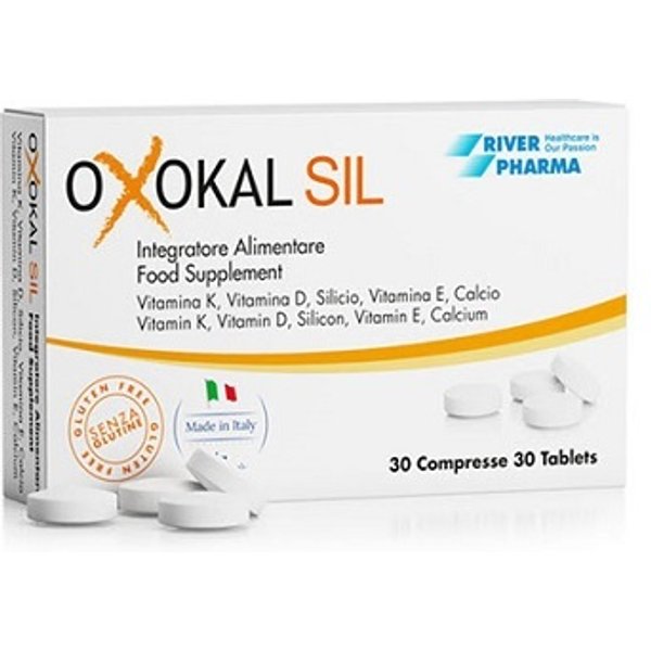 Oxokal*Sil 30 Cpr 21G-image