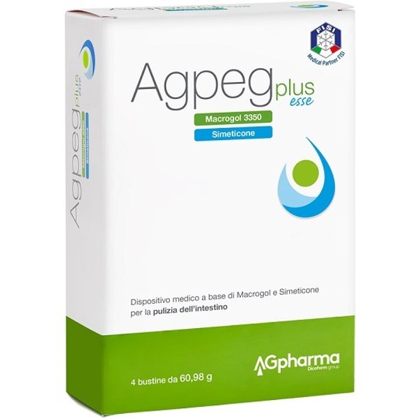 Agpeg Plus Esse 4 Bustine-image
