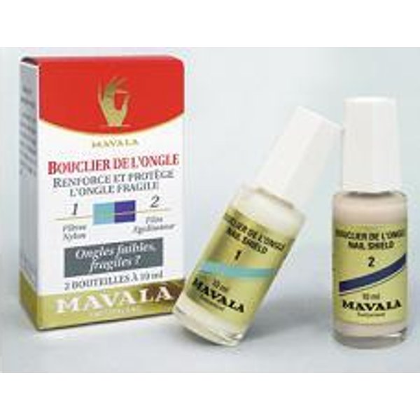 Mavala Bouclier ONGLE+EGAL2X10-image