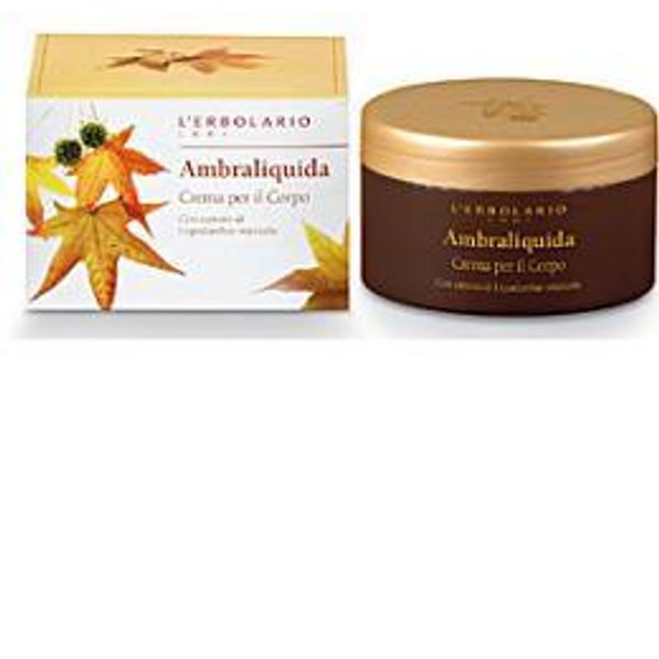 Ambraliquida Crema Corpo 250Ml-image