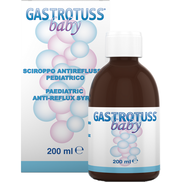 Gastrotuss Baby Sciroppo 200Ml-image