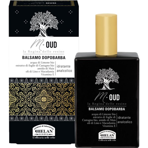 M-OUD Balsamo Dopobarba 75ML-image