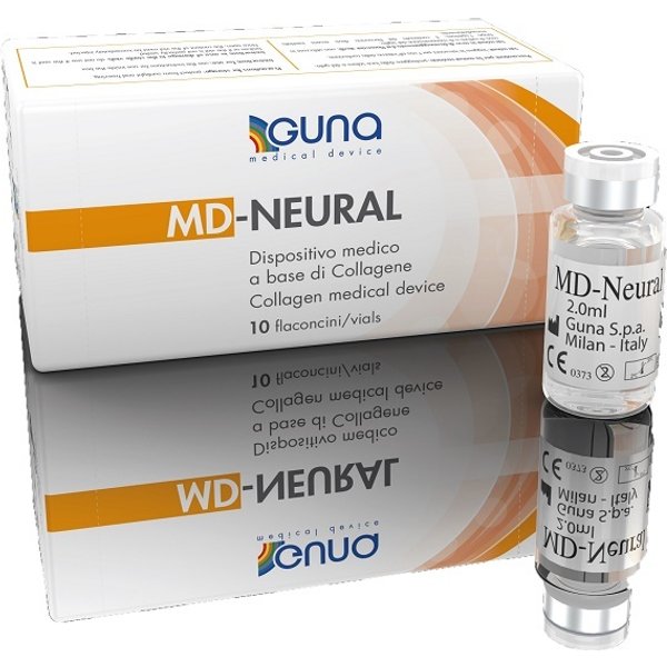 MD-NEURAL Guna 5 Flaconcini 2Ml-image