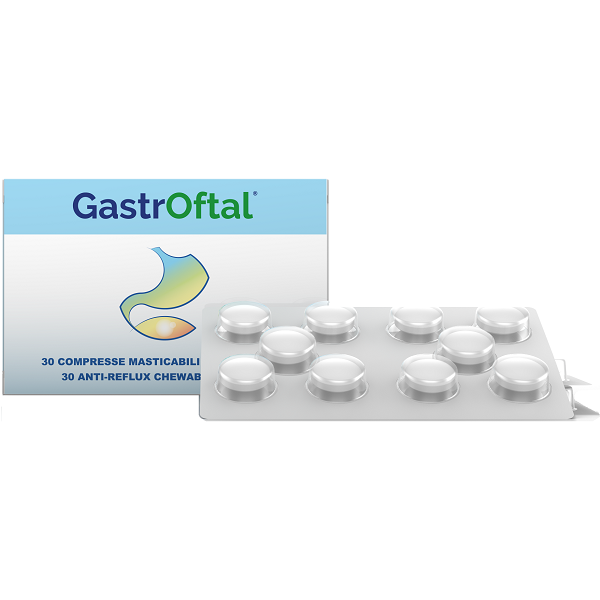 Gastroftal A-Reflusso 30 Cpr-image