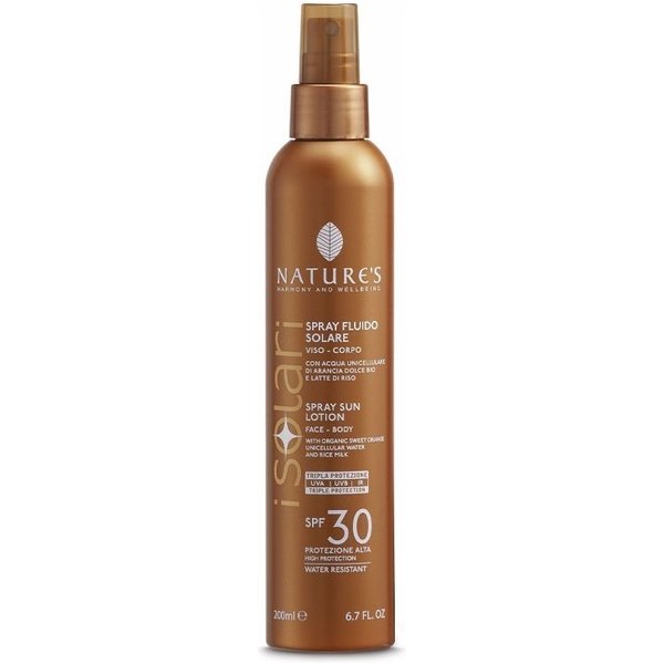Solari Natures Spr Flu Spf30-image