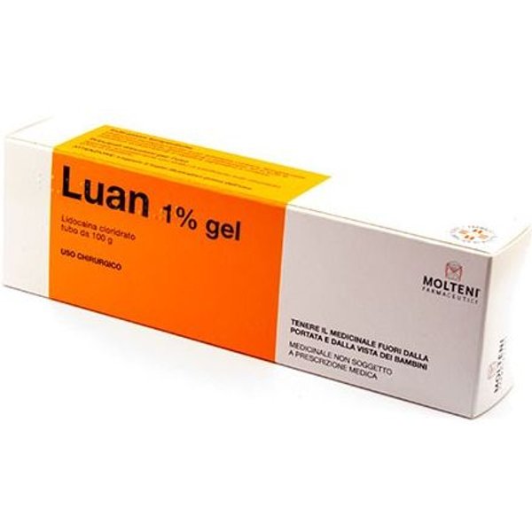 Luan*Gel 100G 1% Chirurgico-image