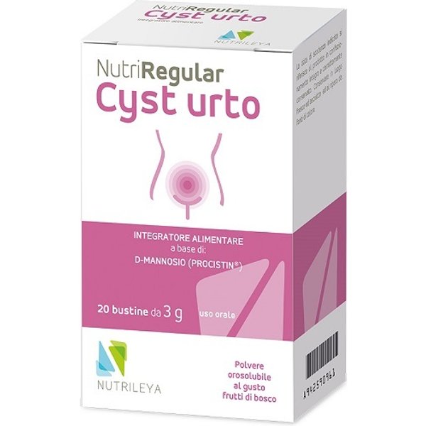 Nutriregular Cyst Urto 20Bust.-image