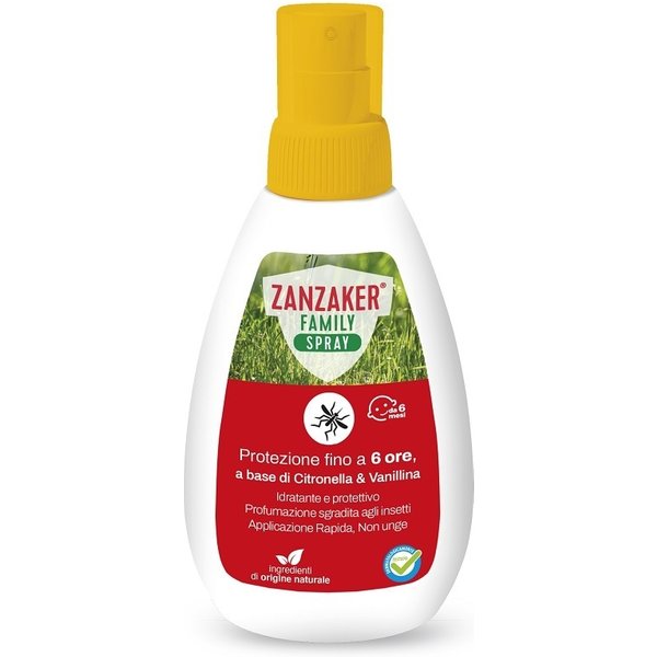 Zanzaker Family Spray 100ML-image