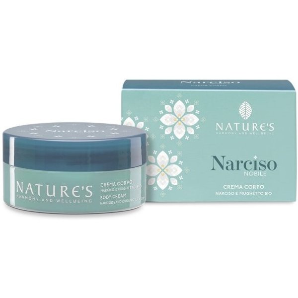 Nature's Narciso Nobile Crema Corpo 100 Ml-image