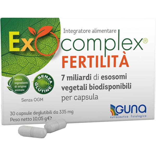 Exocomplex Fertilità 30 Capsule-image