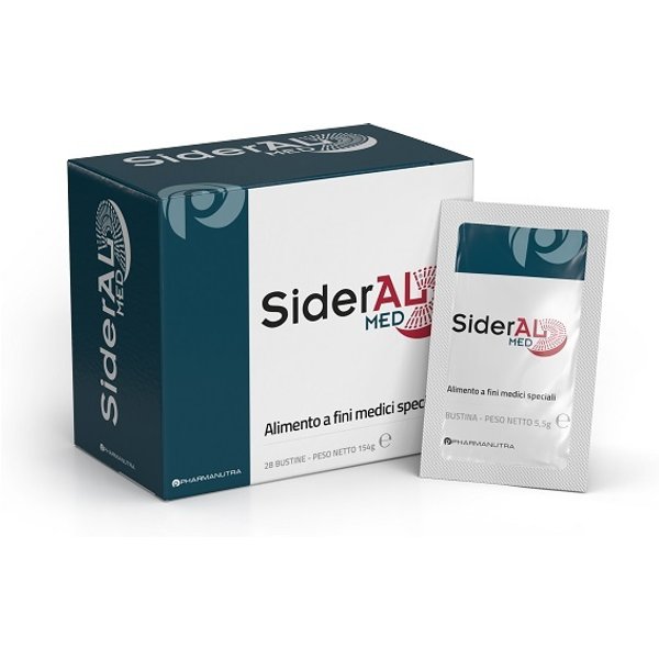 Sideral Med Pharmanutra 28 Bustine-image
