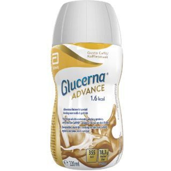 Glucerna ADV.1,6 Caffe'220Ml-image