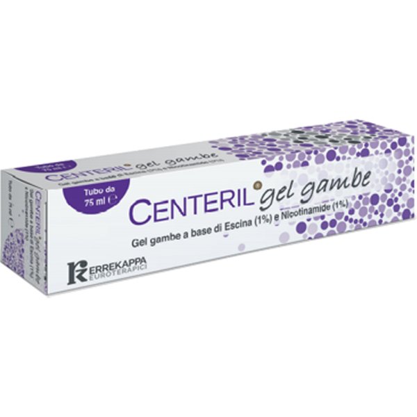 Centeril Gel Gambe 75ML-image
