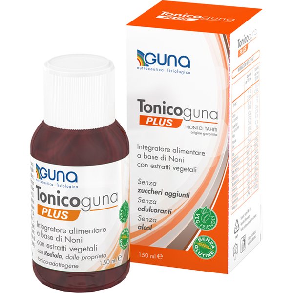 Tonicoguna Plus 150Ml-image