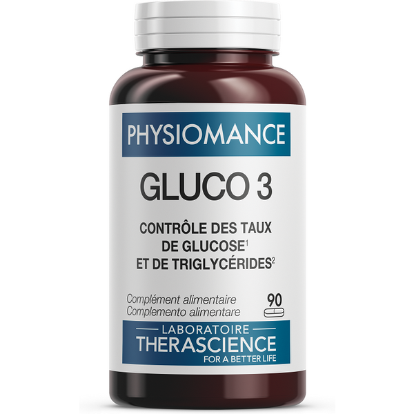 Physiomance Gluco*3 90Cpr-image
