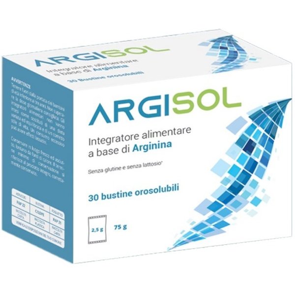 Argisol Androsystems 30 Bustine-image